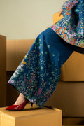 Afrozeh | Cords | Muted - House Of Hania