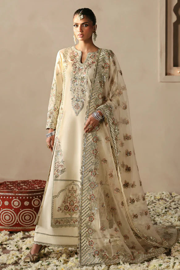 Afrozeh | DIVANI SILK EDIT '25 | Arjumand - House Of Hania