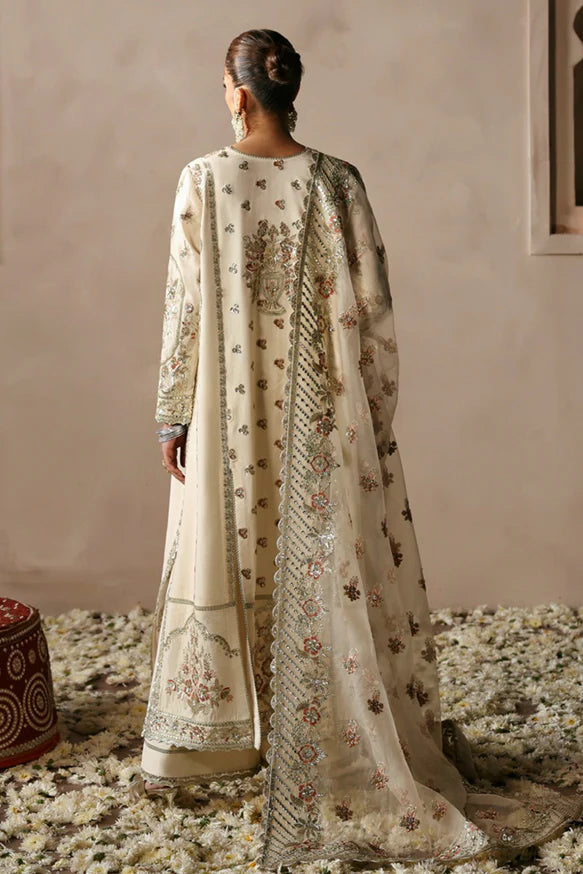 Afrozeh | DIVANI SILK EDIT '25 | Arjumand - House Of Hania