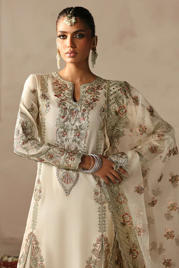 Afrozeh | DIVANI SILK EDIT '25 | Arjumand - House Of Hania