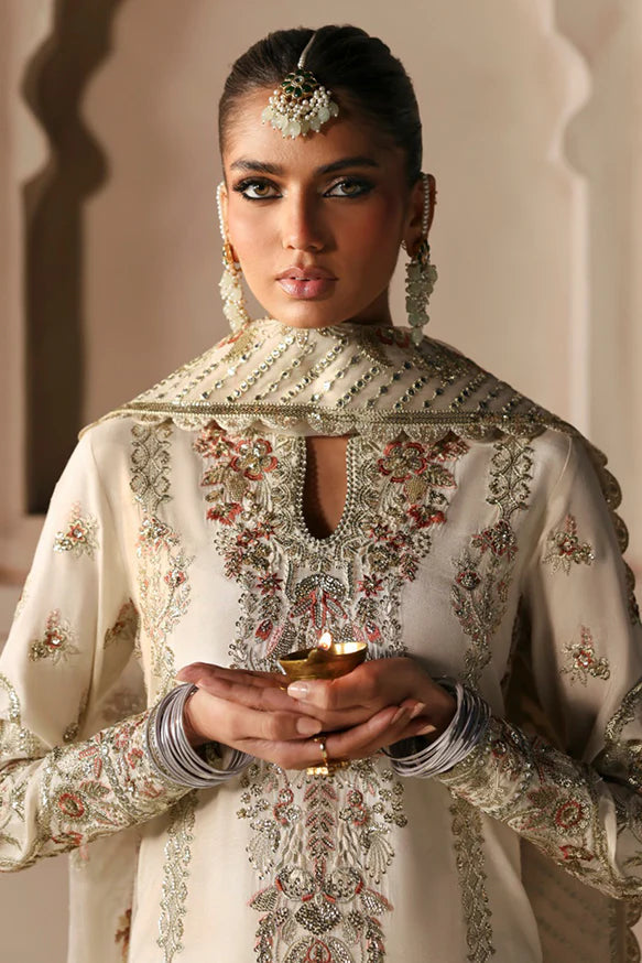 Afrozeh | DIVANI SILK EDIT '25 | Arjumand - House Of Hania