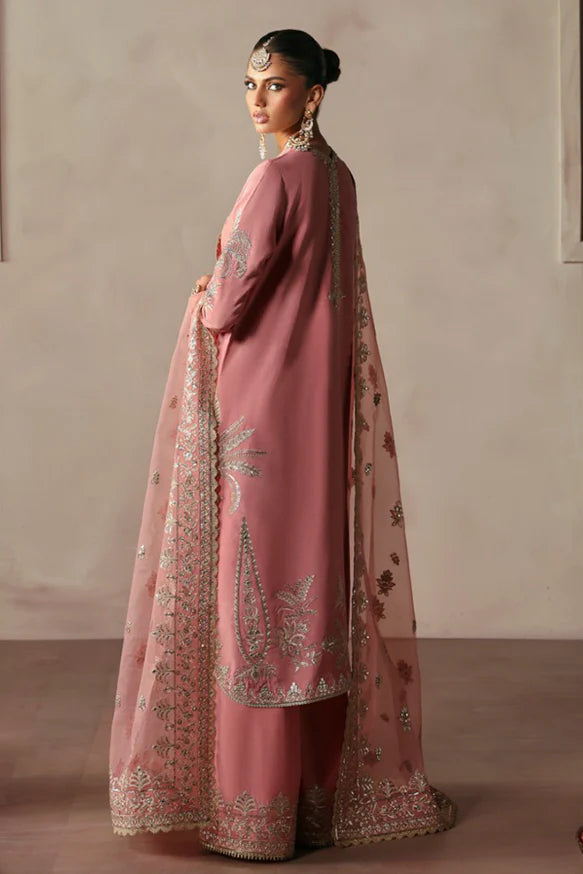 Afrozeh | DIVANI SILK EDIT '25 | Gulrukh - House Of Hania