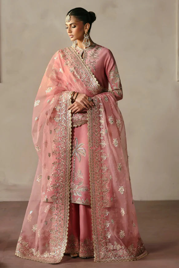 Afrozeh | DIVANI SILK EDIT '25 | Gulrukh - House Of Hania