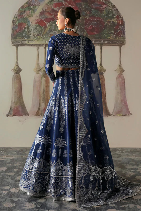 Afrozeh | DIVANI SILK EDIT '25 | Nazli - House Of Hania