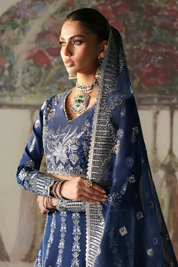 Afrozeh | DIVANI SILK EDIT '25 | Nazli - House Of Hania