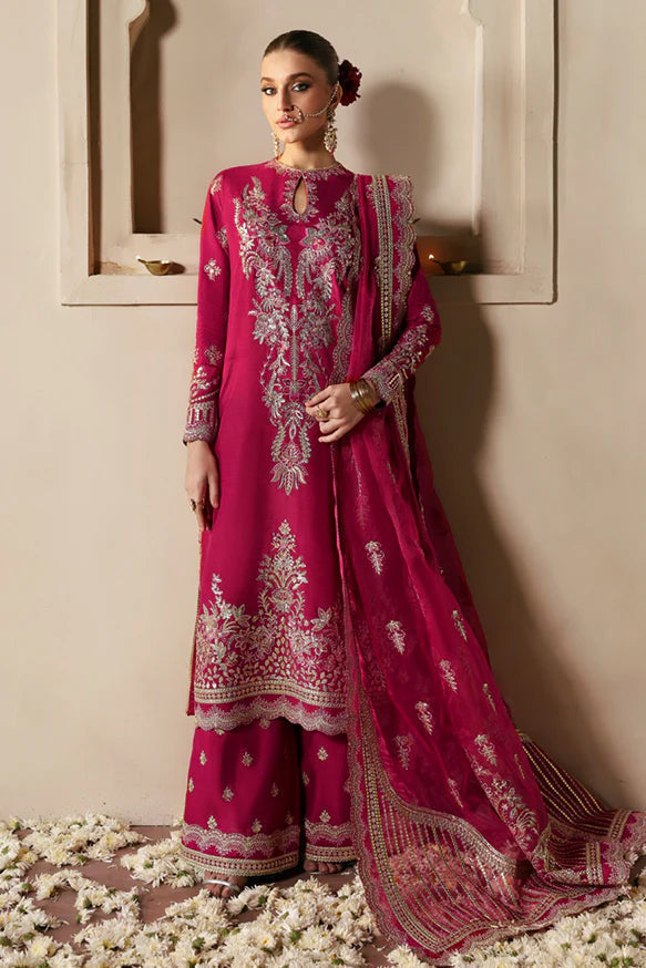Afrozeh | DIVANI SILK EDIT '25 | Shabana - House Of Hania