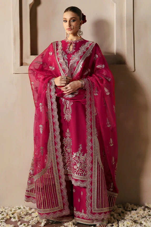 Afrozeh | DIVANI SILK EDIT '25 | Shabana - House Of Hania