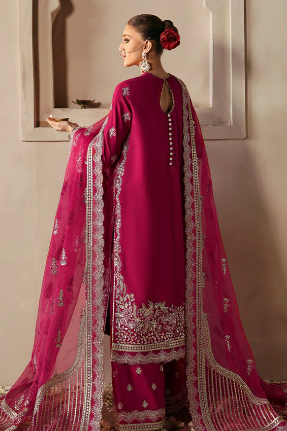 Afrozeh | DIVANI SILK EDIT '25 | Shabana - House Of Hania