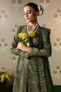 Afrozeh | DIVANI SILK EDIT '25 | Zeba - House Of Hania
