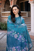 Afrozeh | Damask The Holiday Edit 25 | Eden A - House Of Hania