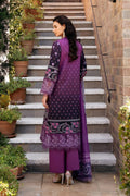 Afrozeh | Damask The Holiday Edit '25 - Lawn | Azrina A - House Of Hania