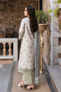 Afrozeh | Damask The Holiday Edit 25 | Rosheen A - House Of Hania
