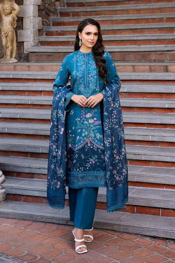 Afrozeh | Damask The Holiday Edit 25 | Rosheen B - House Of Hania