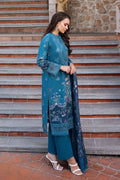 Afrozeh | Damask The Holiday Edit 25 | Rosheen B - House Of Hania