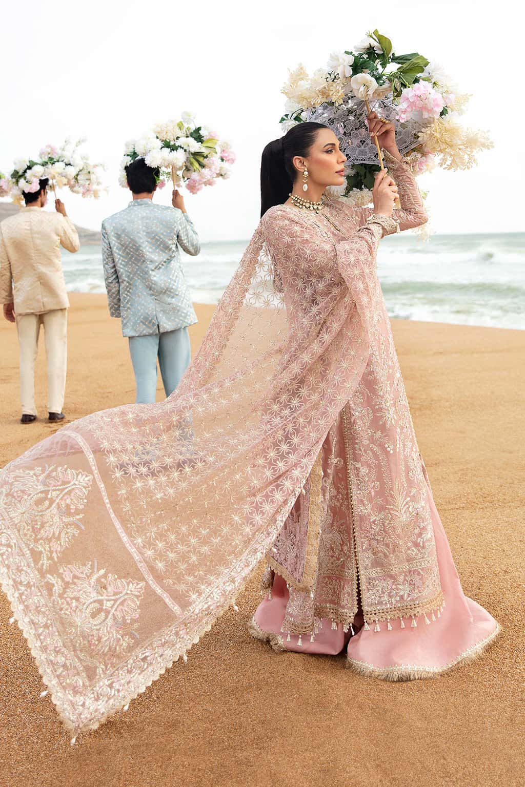 Afrozeh | Dastan Goi Formals | Shazman - House Of Hania
