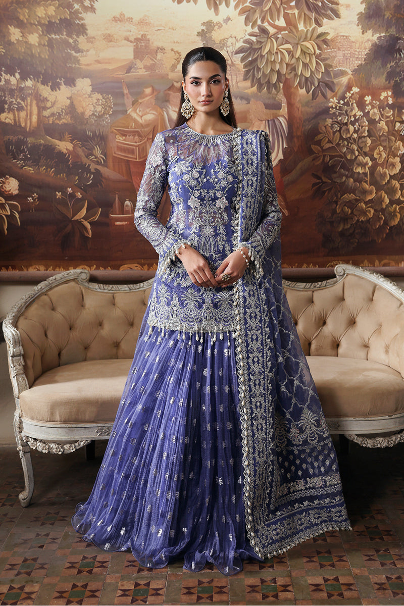 Afrozeh | Dastangoi 25 | Bloomveil - House Of Hania