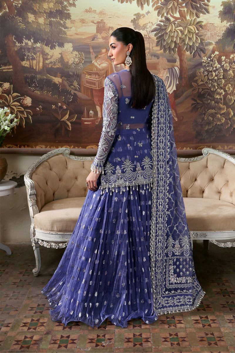 Afrozeh | Dastangoi 25 | Bloomveil - House Of Hania