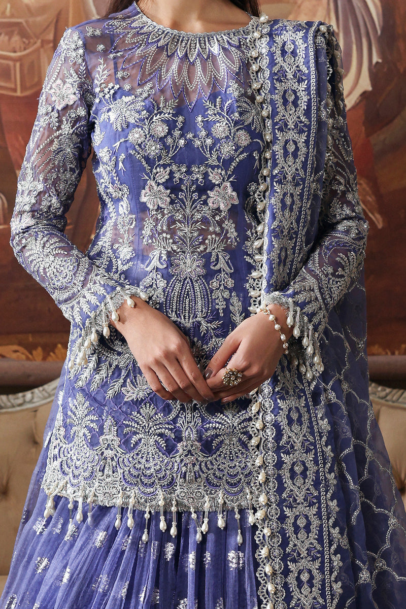 Afrozeh | Dastangoi 25 | Bloomveil - House Of Hania