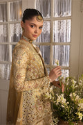 Afrozeh | Dastangoi 25 | Goldveil - House Of Hania