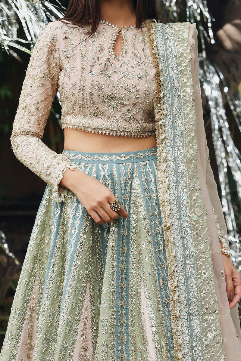 Afrozeh | Dastangoi 25 | Petalhour - House Of Hania