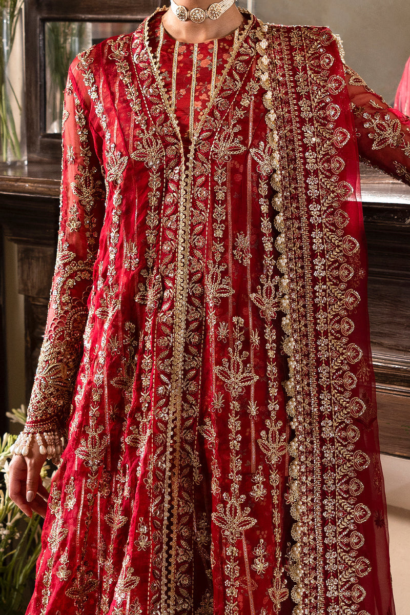 Afrozeh | Dastangoi 25 | Tearose - House Of Hania