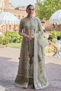 Afrozeh | Dastangoi Wedding Formals | Nigar - House Of Hania