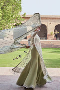 Afrozeh | Dastangoi Wedding Formals | Nigar - House Of Hania