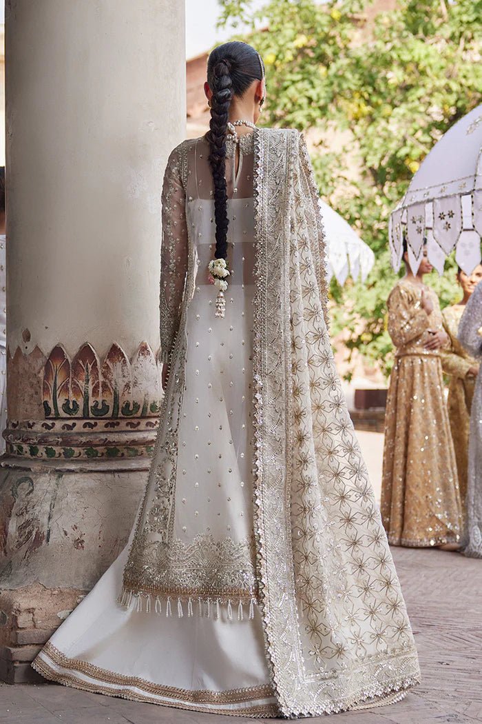 Afrozeh | Dastangoi Wedding Formals | Noori - House Of Hania