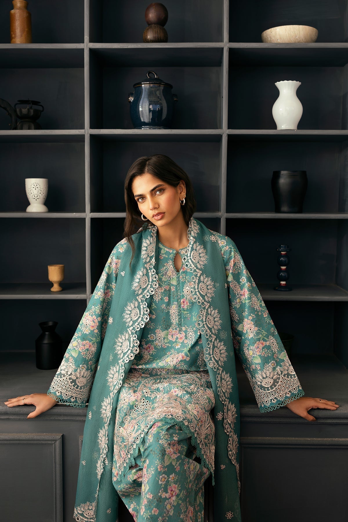 Afrozeh | Day Break | Breeze Bathed - House Of Hania