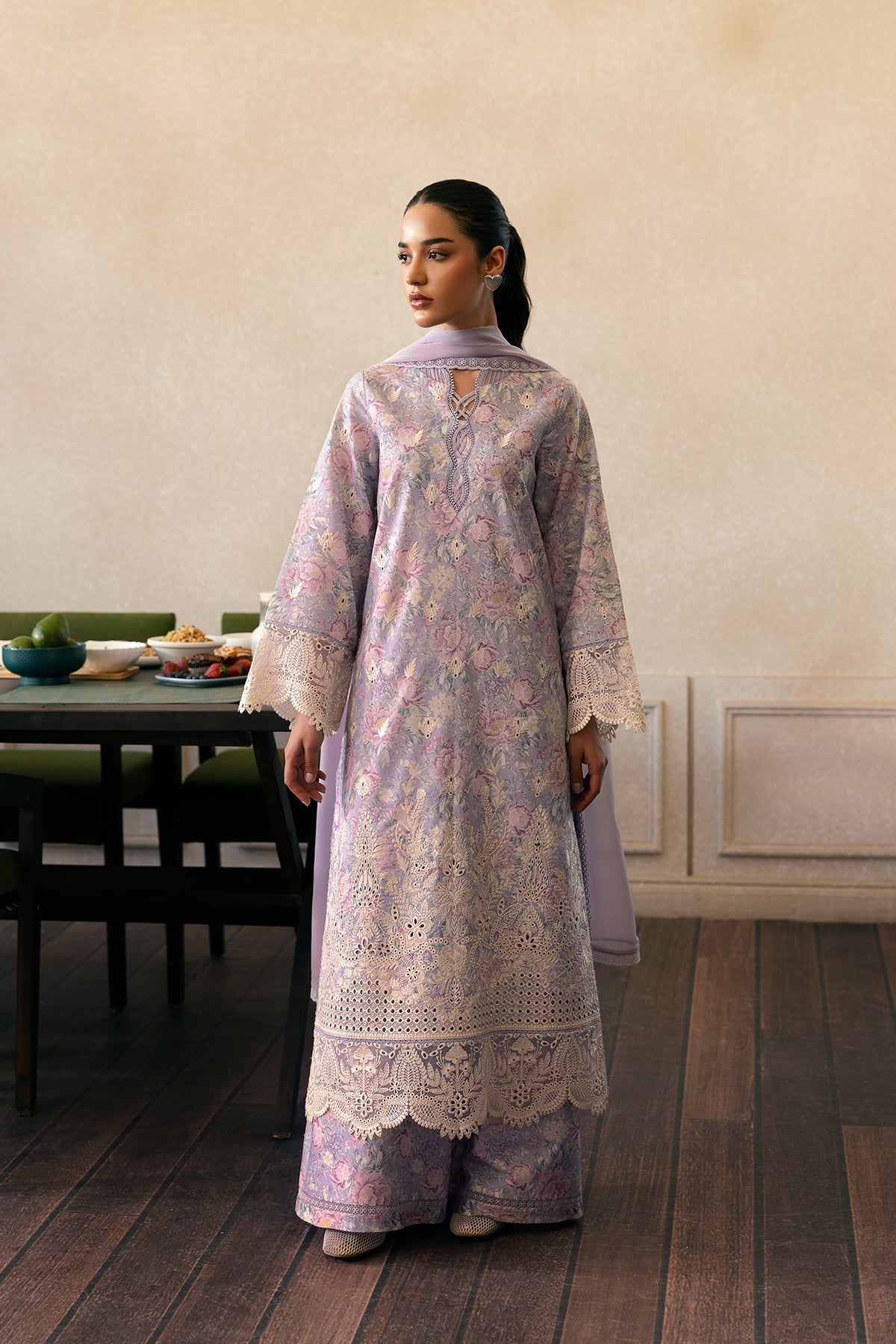 Afrozeh | Day Break | Dust Lit - House Of Hania