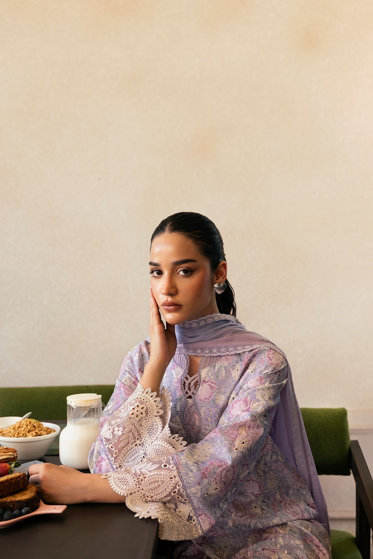 Afrozeh | Day Break | Dust Lit - House Of Hania