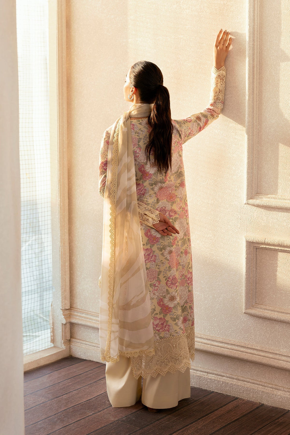 Afrozeh | Day Break | Glow Streaked - House Of Hania