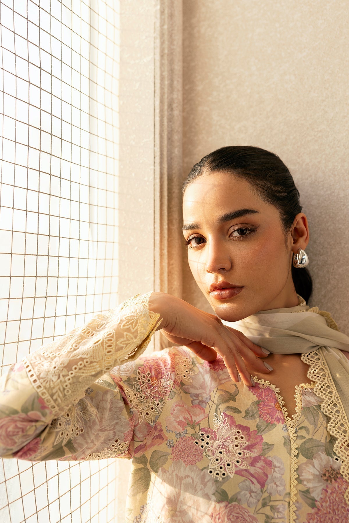 Afrozeh | Day Break | Glow Streaked - House Of Hania
