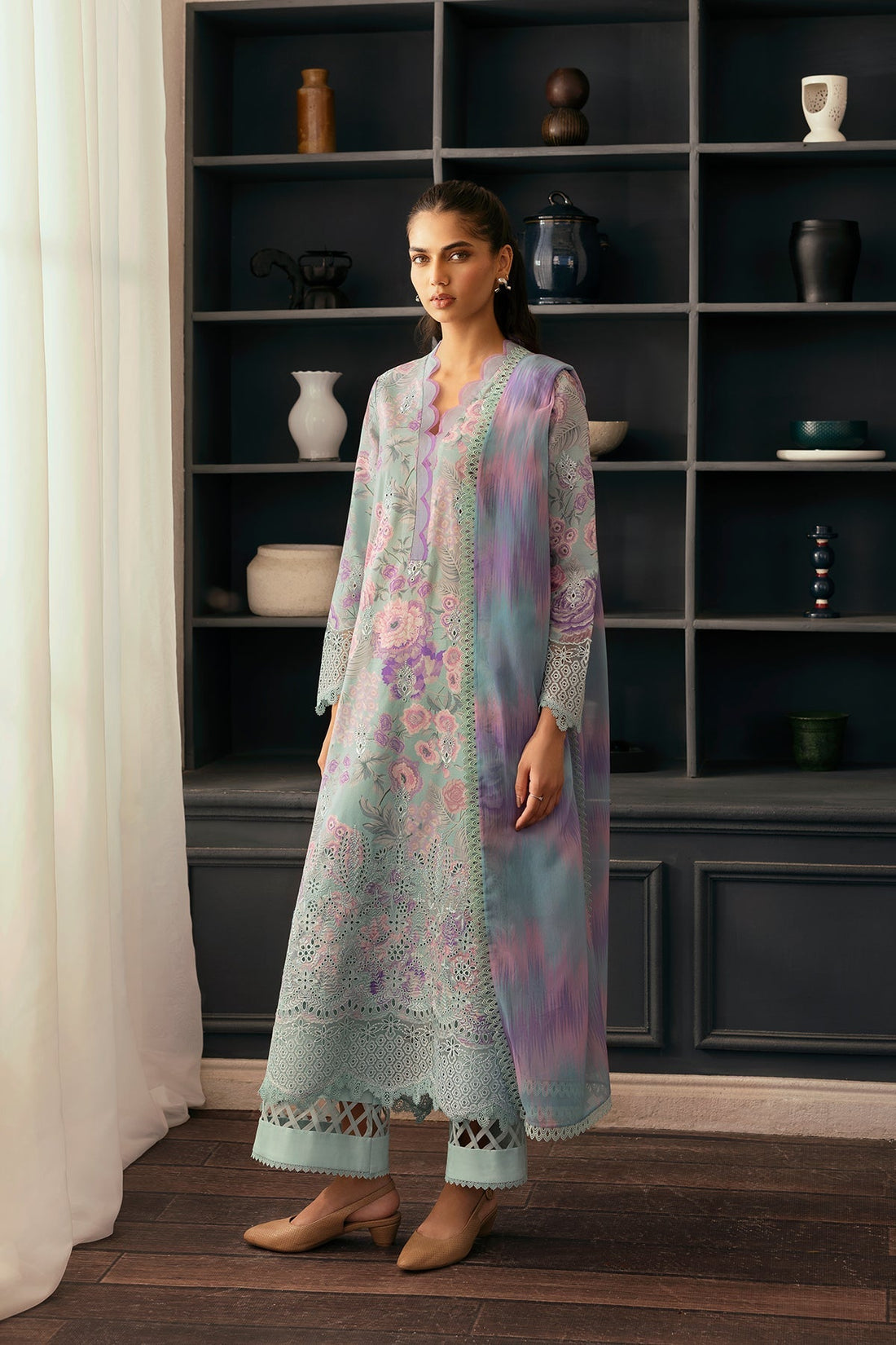 Afrozeh | Day Break | Light Drenched - House Of Hania