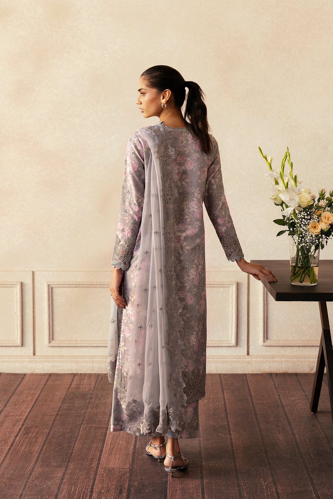 Afrozeh | Day Break | Wind Brushed - House Of Hania