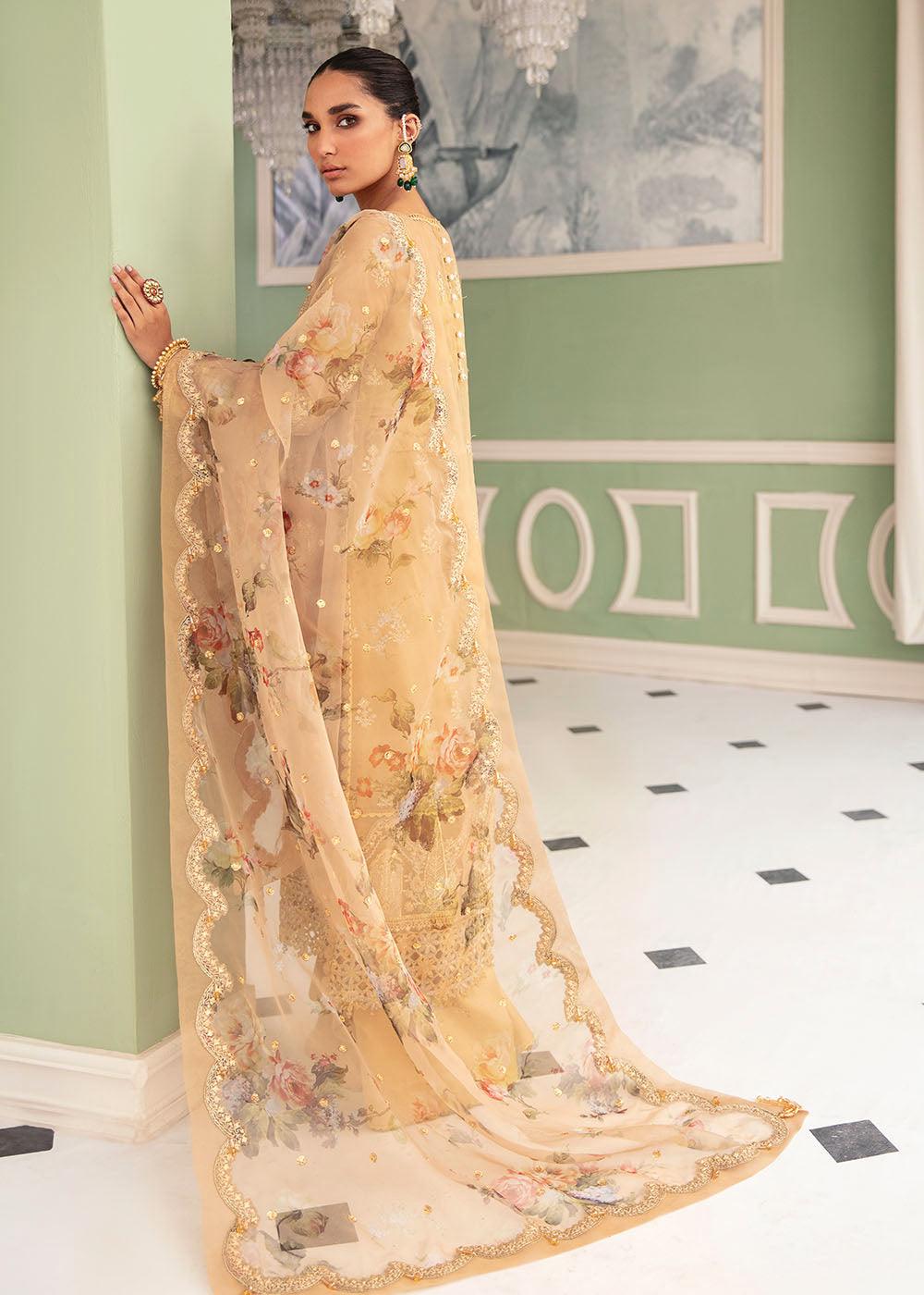 Afrozeh-Delaine - House Of Hania