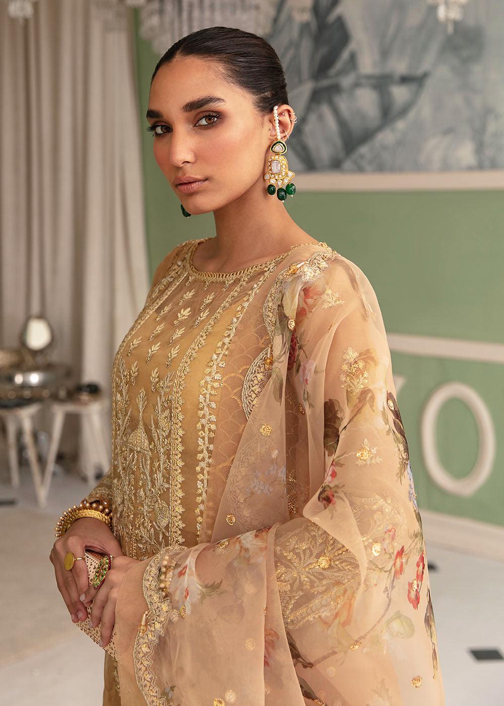 Afrozeh-Delaine - House Of Hania