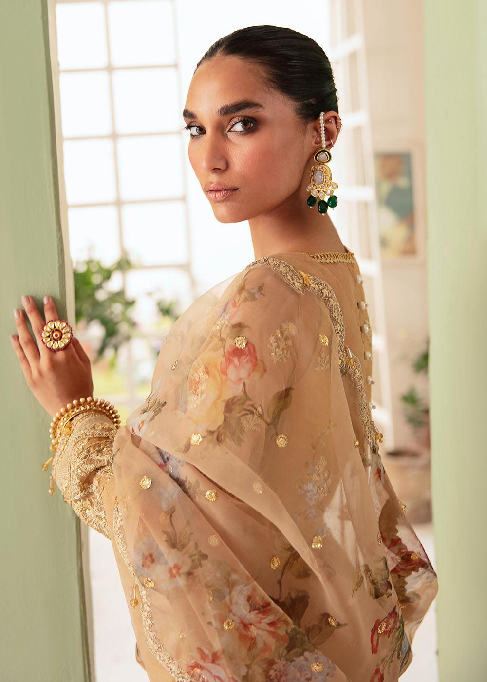 Afrozeh-Delaine - House Of Hania