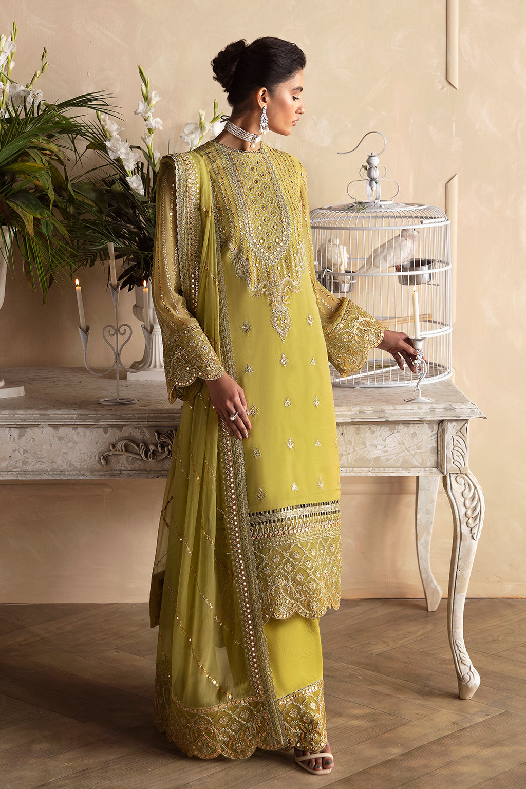 Afrozeh | Diora - House Of Hania