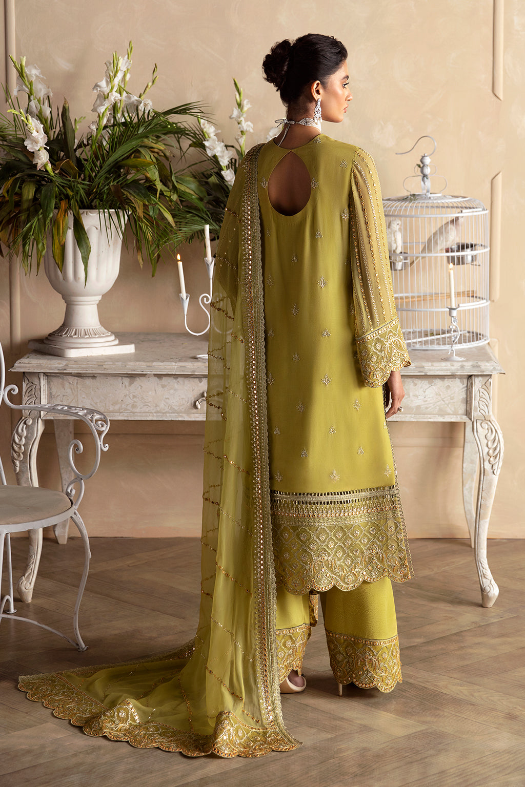 Afrozeh | Diora - House Of Hania