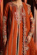 Afrozeh | Divani Silk 25 | Aafreen - House Of Hania