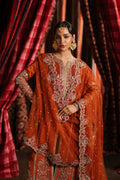 Afrozeh | Divani Silk 25 | Aafreen - House Of Hania