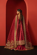 Afrozeh | Divani Silk 25 | Bahaar - House Of Hania