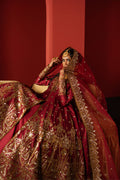 Afrozeh | Divani Silk 25 | Bahaar - House Of Hania