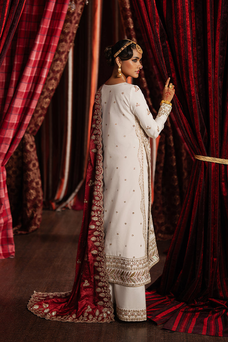 Afrozeh | Divani Silk 25 | Khuld - House Of Hania