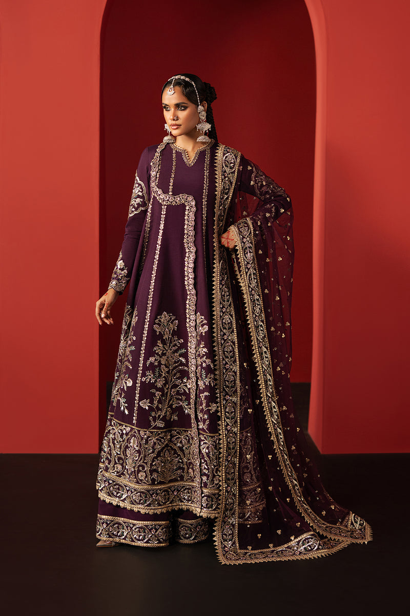 Afrozeh | Divani Silk 25 | Samarqand - House Of Hania