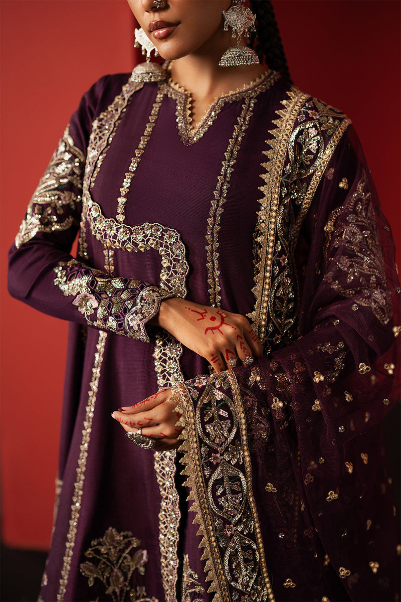 Afrozeh | Divani Silk 25 | Samarqand - House Of Hania