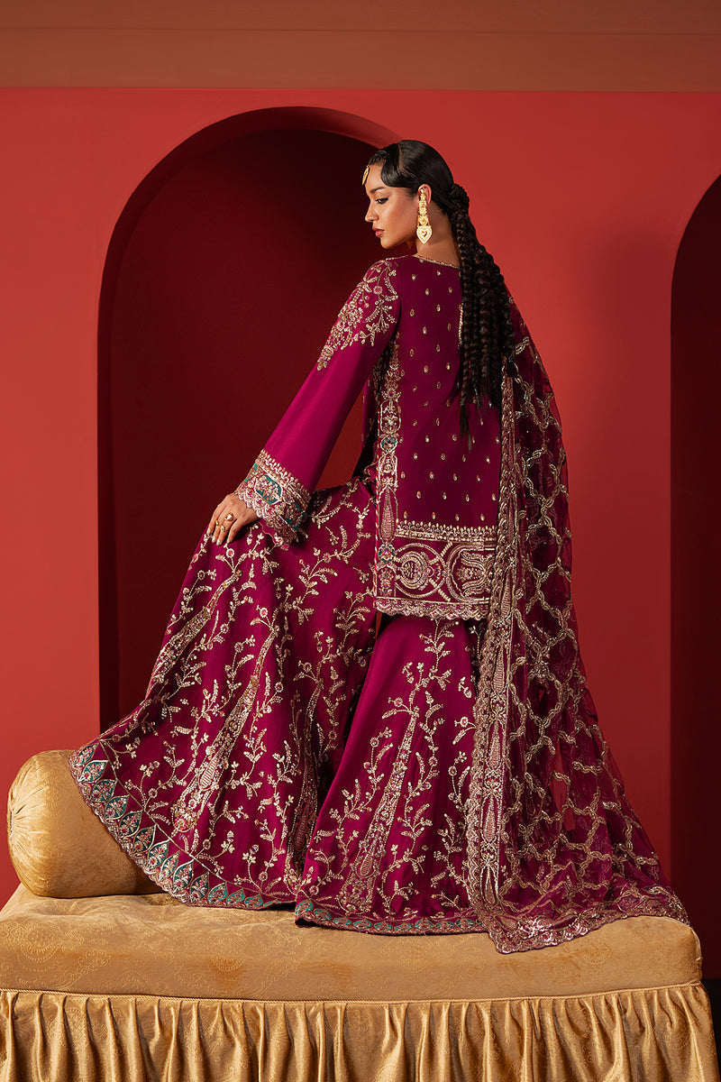 Afrozeh | Divani Silk 25 | Shamal - House Of Hania