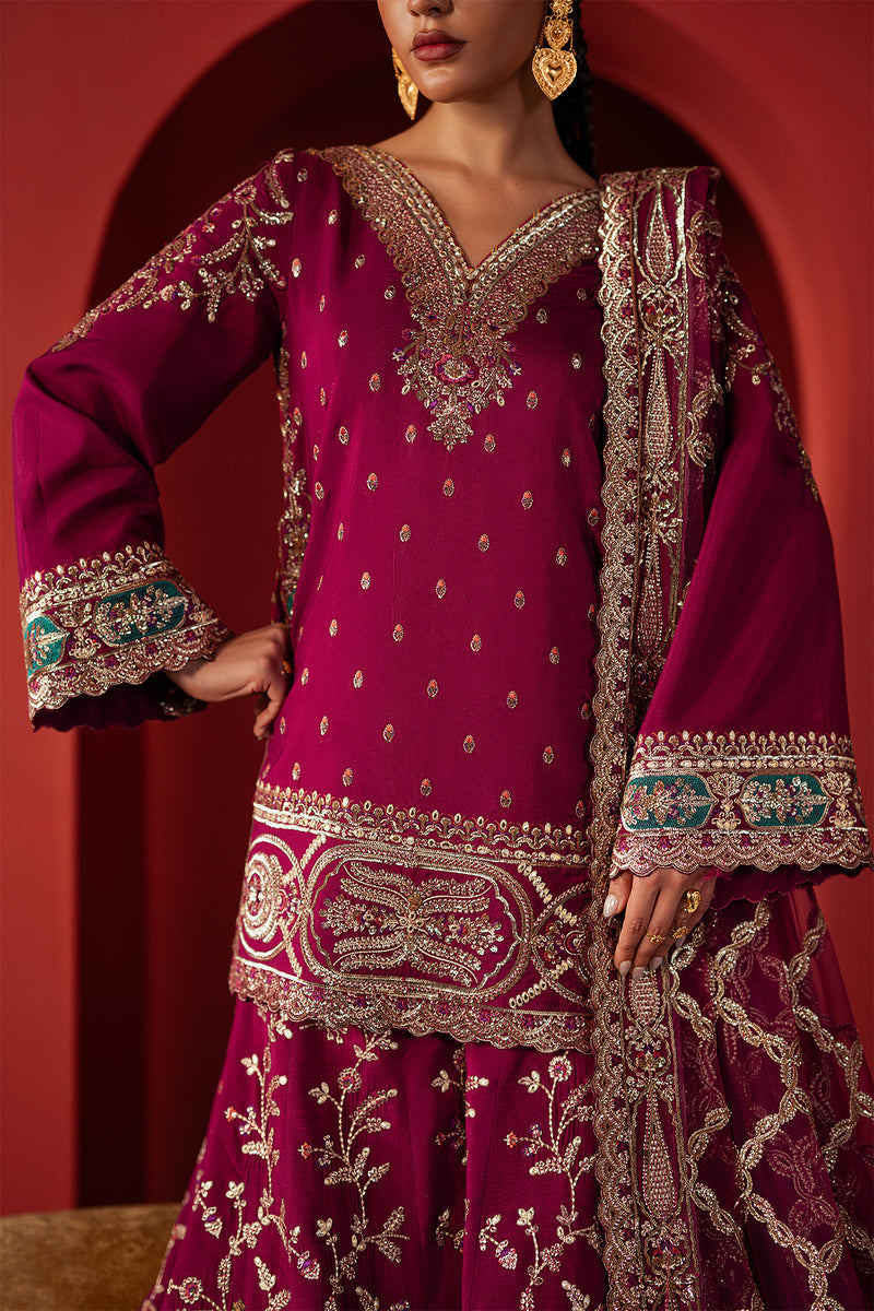 Afrozeh | Divani Silk 25 | Shamal - House Of Hania