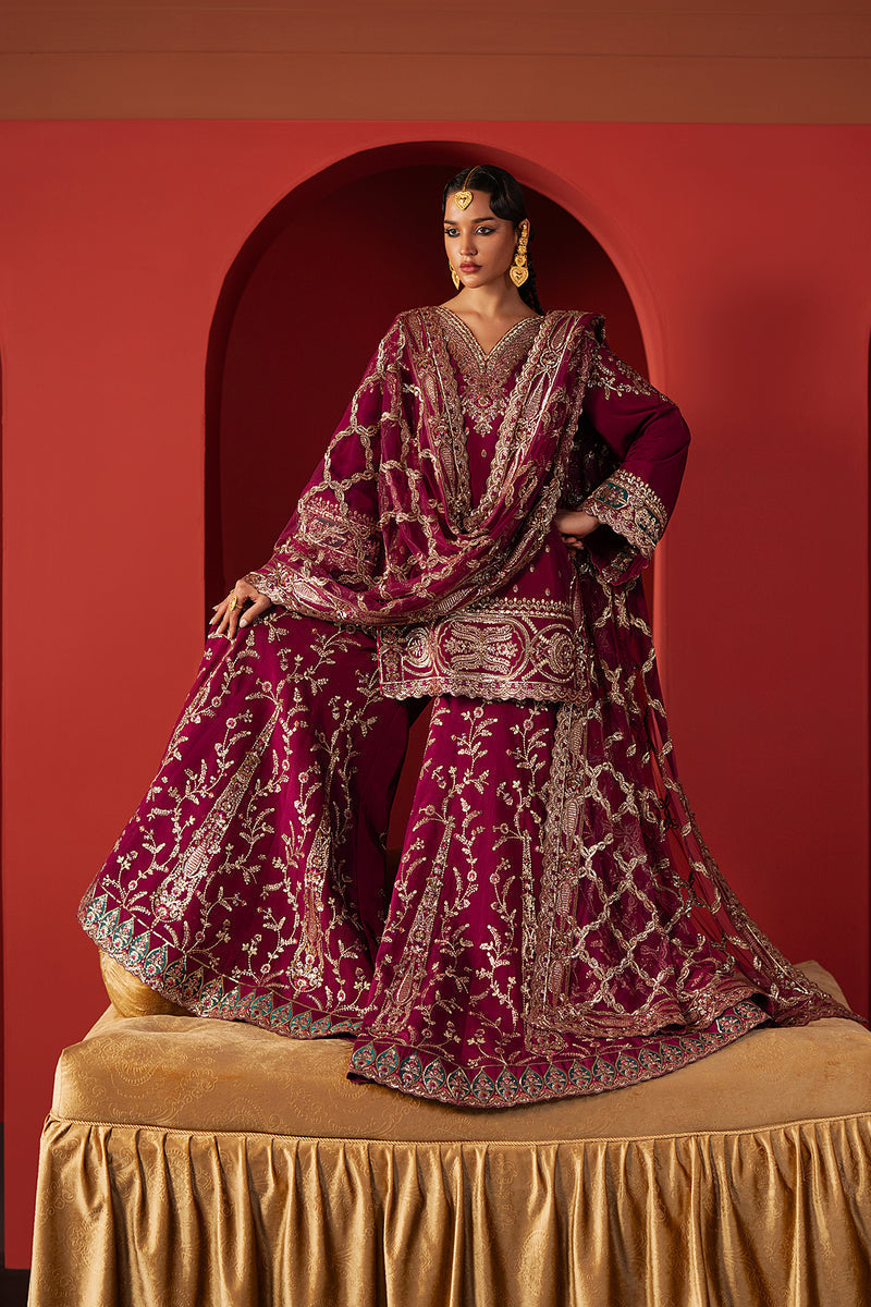 Afrozeh | Divani Silk 25 | Shamal - House Of Hania